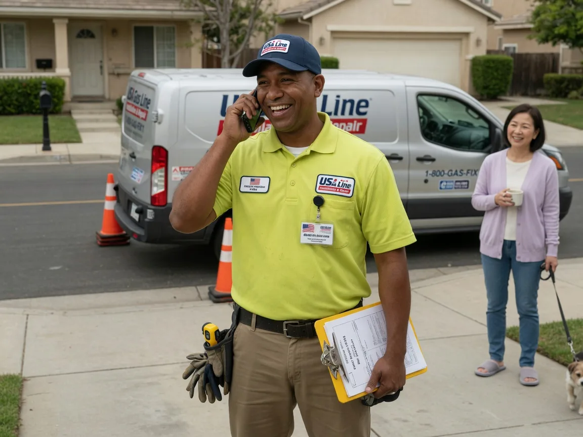 Gas Line Installation Fairfield Bay, AR FAQs